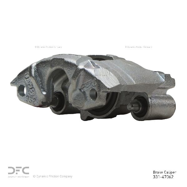 1982-1989 Buick Century Disc Brake Caliper - Front Right (Dynamic Friction)
