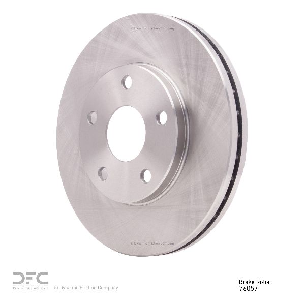 1992-1995 Toyota MR2 Disc Brake Rotor - Front (Dynamic Friction)