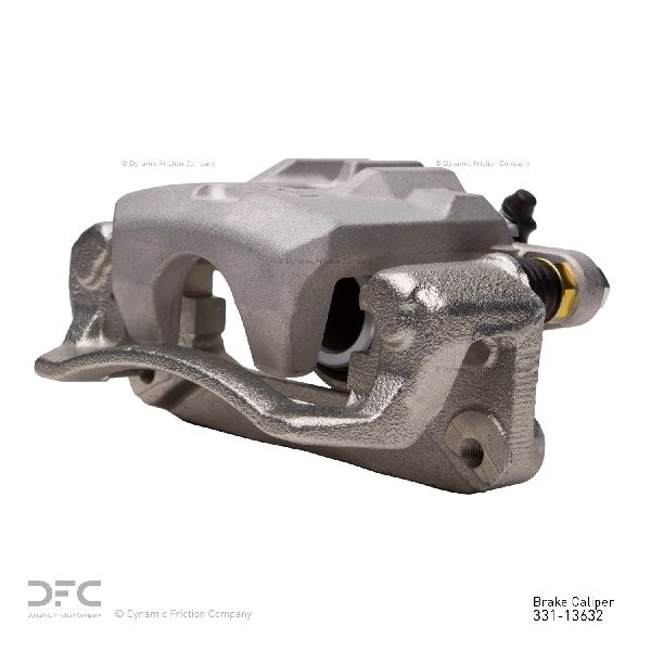 2010-2014 Subaru Legacy Disc Brake Caliper - Rear Right (Dynamic Friction)