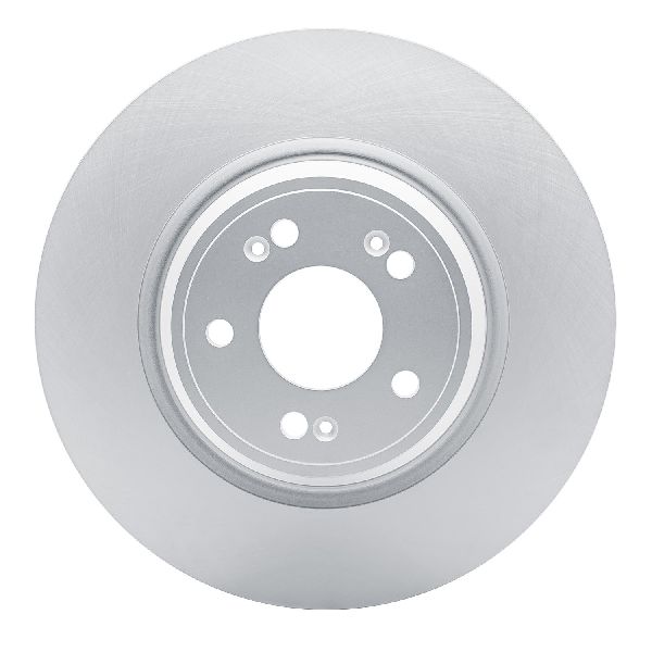 2021-2024 Genesis G80 Disc Brake Rotor - Front (Dynamic Friction)