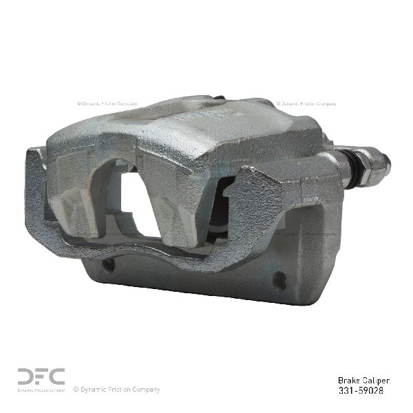 2004-2014 Acura TSX Disc Brake Caliper - Front Right (Dynamic Friction)
