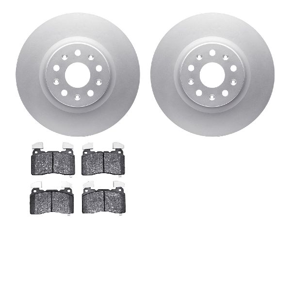 2016-2018 Cadillac CT6 Disc Brake Kit - Front (Dynamic Friction)