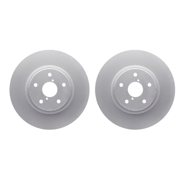 2008-2014 Subaru Tribeca Disc Brake Rotor Set - Front (Dynamic Friction)