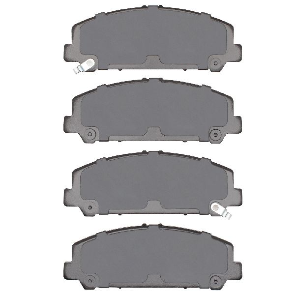 2005-2013 INFINITI QX56 Disc Brake Pad Set - Front (Dynamic Friction)