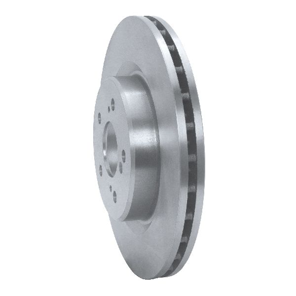 2021-2025 Acura TLX Disc Brake Rotor - Front (Dynamic Friction)
