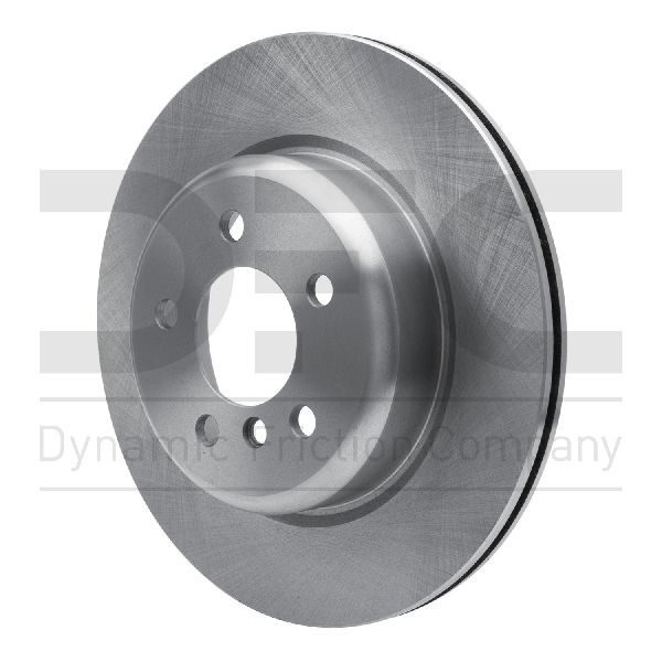 2011-2016 BMW 528i Disc Brake Rotor - Rear (Dynamic Friction)