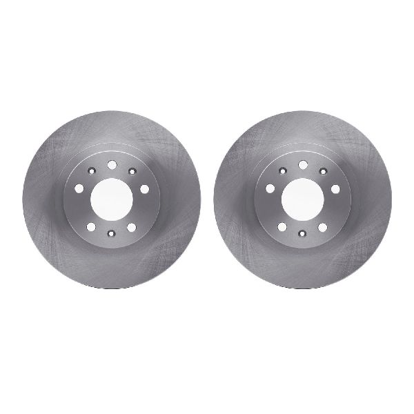 2019-2022 Honda Insight Disc Brake Rotor Set - Front (Dynamic Friction)
