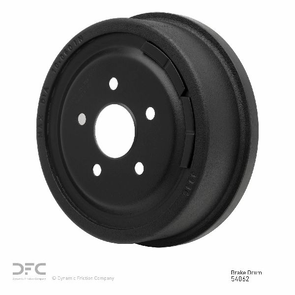 1994-1997 Mazda B2300 Brake Drum - Rear (Dynamic Friction)