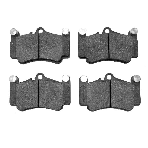 1999-2012 Porsche 911 Disc Brake Pad Set - Front (Dynamic Friction)