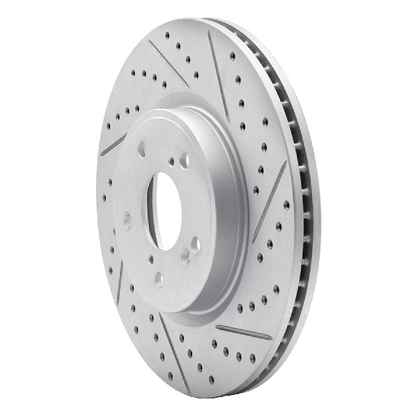 2023-2025 Acura Integra Disc Brake Rotor - Front Right (Dynamic Friction)