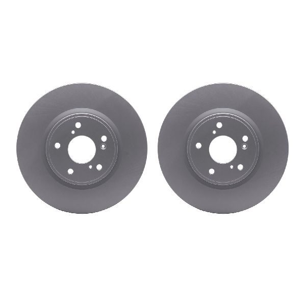 2016 Acura ILX Disc Brake Rotor Set - Front (Dynamic Friction)