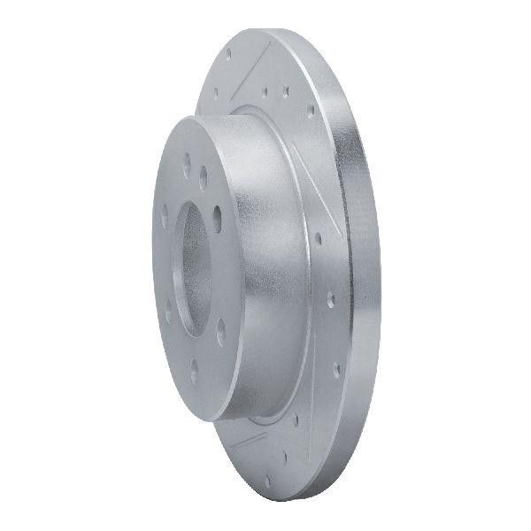 2019-2021 Freightliner Sprinter 2500 Disc Brake Rotor - Rear Left (Dynamic Friction)
