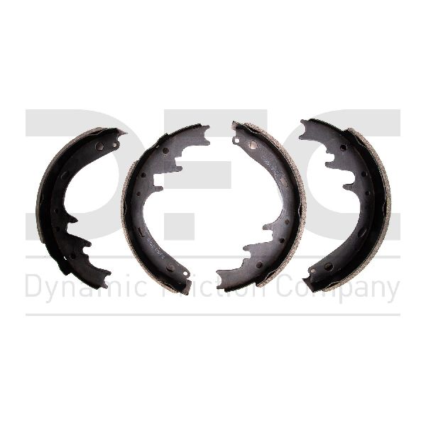 1963-1970 Mercury Marauder Drum Brake Shoe Set - Front or Rear (Dynamic Friction)