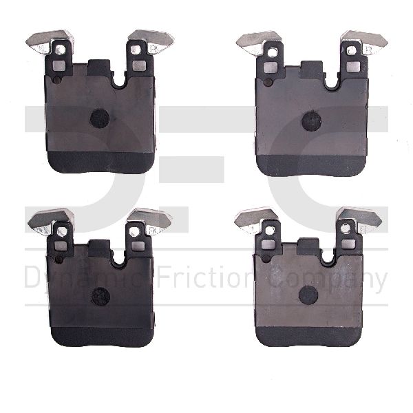 2015-2020 BMW M4 Disc Brake Pad Set - Rear (Dynamic Friction)