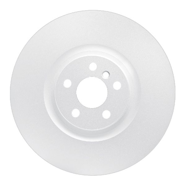 2021 Mini Cooper Disc Brake Rotor - Front Left (Dynamic Friction)