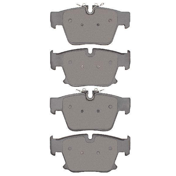 2025 BMW X3 Disc Brake Pad Set - Rear (Dynamic Friction)