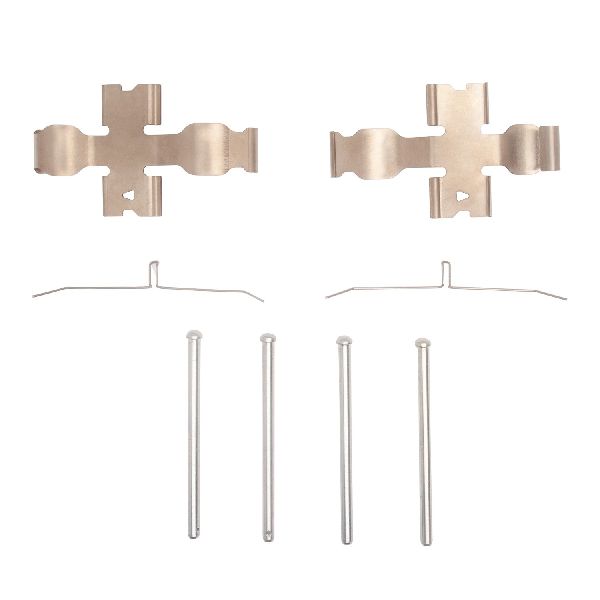 2022-2023 Toyota Yaris Disc Brake Hardware Kit - Front (Dynamic Friction)