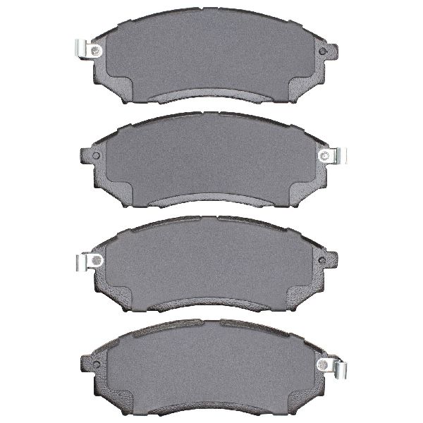 2008-2012 INFINITI EX35 Disc Brake Pad Set - Front (Dynamic Friction)