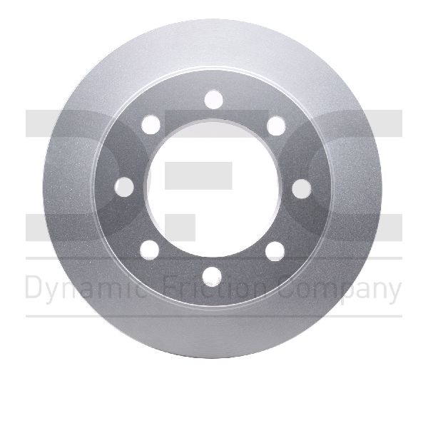 2006-2008 Dodge Ram 1500 Disc Brake Rotor - Rear (Dynamic Friction)