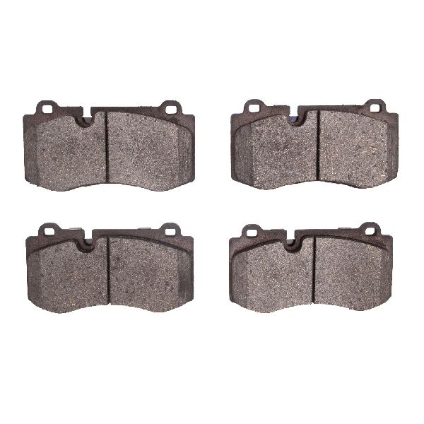 2007-2013 Mercedes-Benz S600 Disc Brake Pad Set - Front (Dynamic Friction)