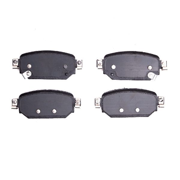 2017-2018 Mazda 3 Disc Brake Pad Set - Rear (Dynamic Friction)