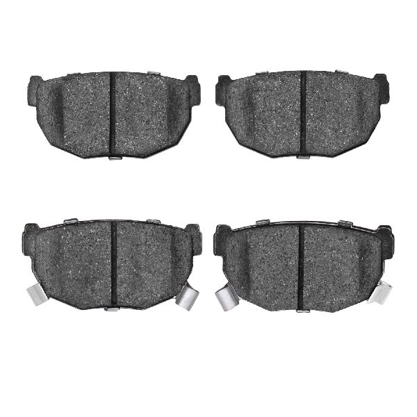 1982-1988 Nissan 200SX Disc Brake Pad Set - Rear (Dynamic Friction)
