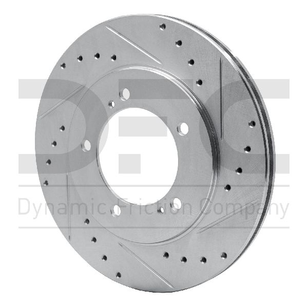 2002-2006 Suzuki XL-7 Disc Brake Rotor - Front Right (Dynamic Friction)