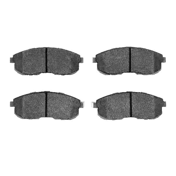 2000-2006 Nissan Sentra Disc Brake Pad Set - Front (Dynamic Friction)