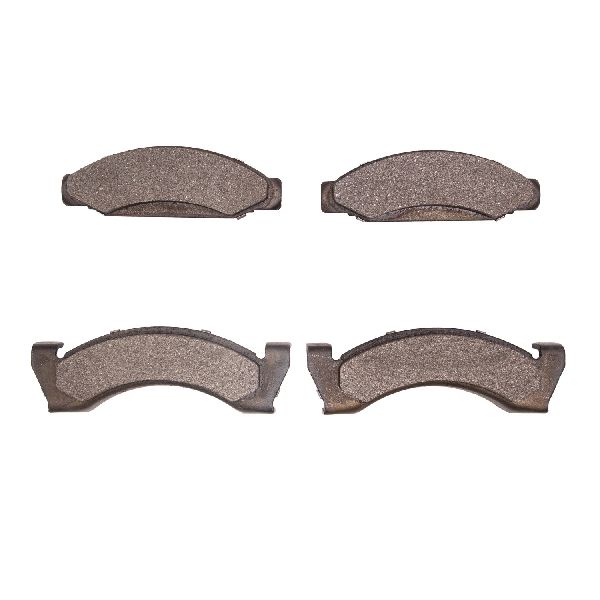 1974-1980 Ford Pinto Disc Brake Pad Set - Front (Dynamic Friction)