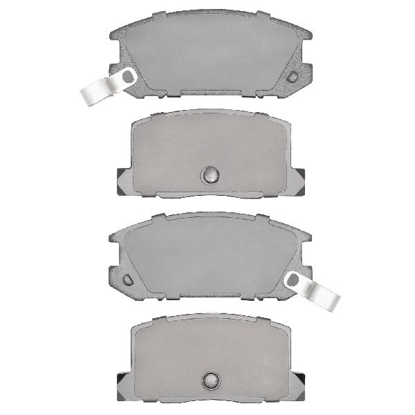 2000-2005 Toyota MR2 Spyder Disc Brake Pad Set - Rear (Dynamic Friction)