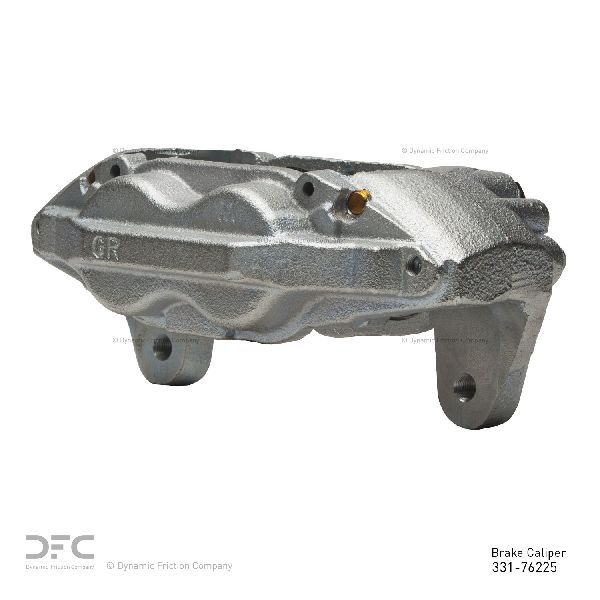 2008-2015 Toyota Sequoia Disc Brake Caliper - Front Left (Dynamic Friction)
