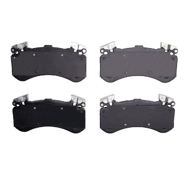 2016-2018 Audi A6 Disc Brake Pad Set - Front (Dynamic Friction)