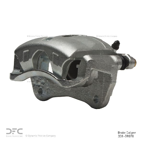 2013-2015 Acura ILX Disc Brake Caliper - Front Left (Dynamic Friction)