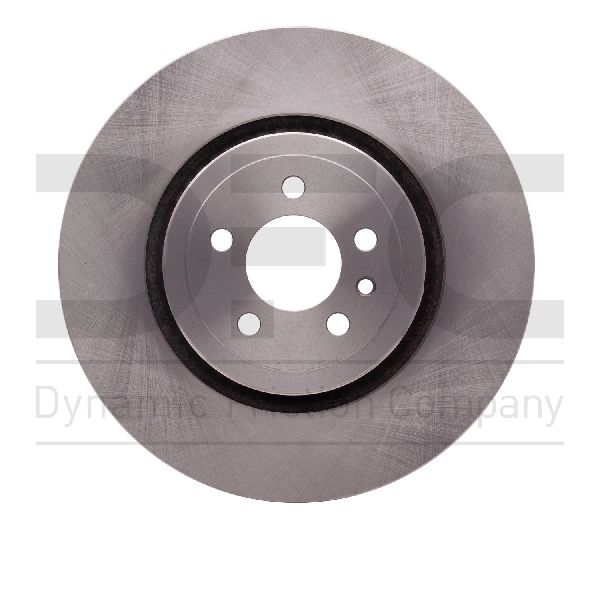 2014-2023 Dodge Charger Disc Brake Rotor - Front (Dynamic Friction)