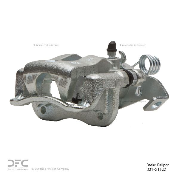 2012-2018 Kia Rio Disc Brake Caliper - Rear Right (Dynamic Friction)