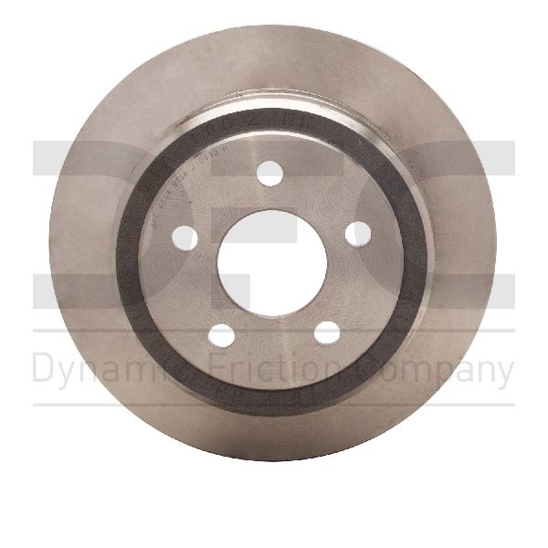 1995-2003 Ford Windstar Disc Brake Rotor - Rear (Dynamic Friction)