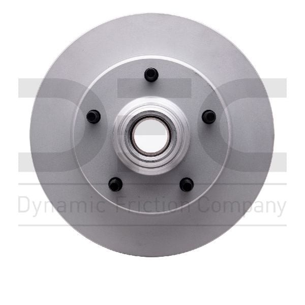 1975-1993 Ford E-150 Econoline Disc Brake Rotor - Front (Dynamic Friction)