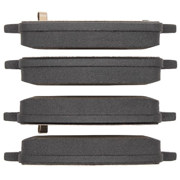 2020-2025 Ford Police Interceptor Utility Disc Brake Pad Set - Rear (Dynamic Friction)