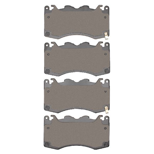 2024-2025 Ford Mustang Disc Brake Pad Set - Front (Dynamic Friction)
