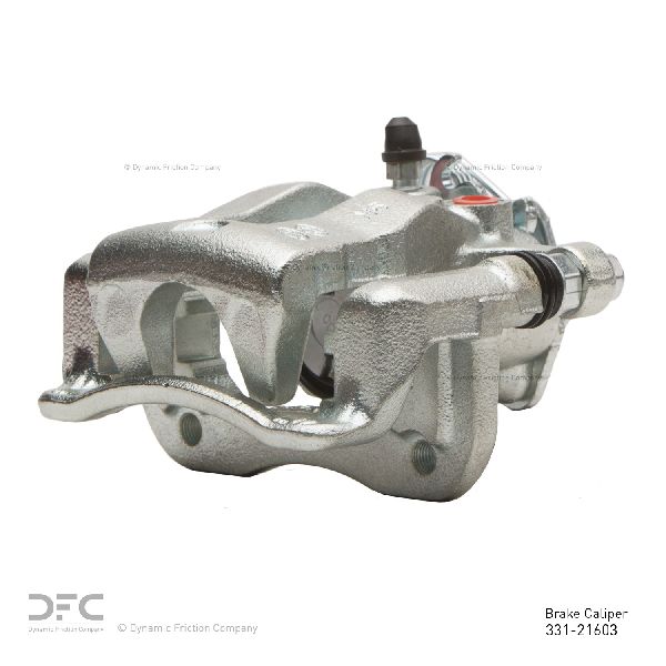 2012-2018 Kia Rio Disc Brake Caliper - Rear Left (Dynamic Friction)