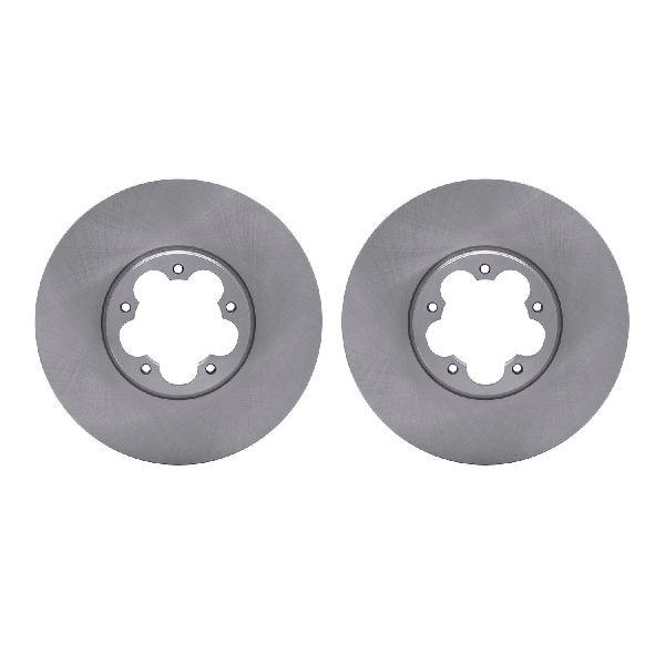 2020-2024 Ford Transit-150 Disc Brake Rotor Set - Front (Dynamic Friction)