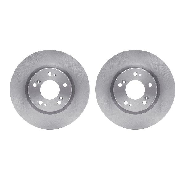 2004-2009 Mitsubishi Galant Disc Brake Rotor Set - Front (Dynamic Friction)