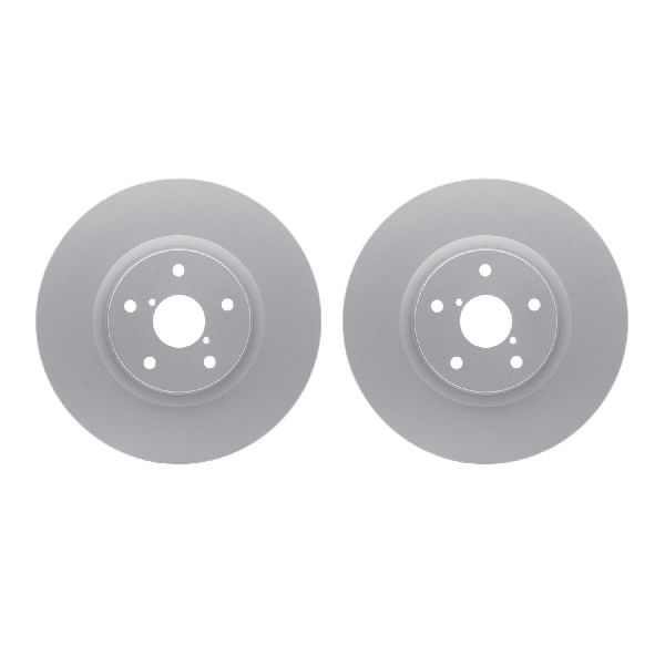 2020 Subaru WRX Disc Brake Rotor Set - Front (Dynamic Friction)