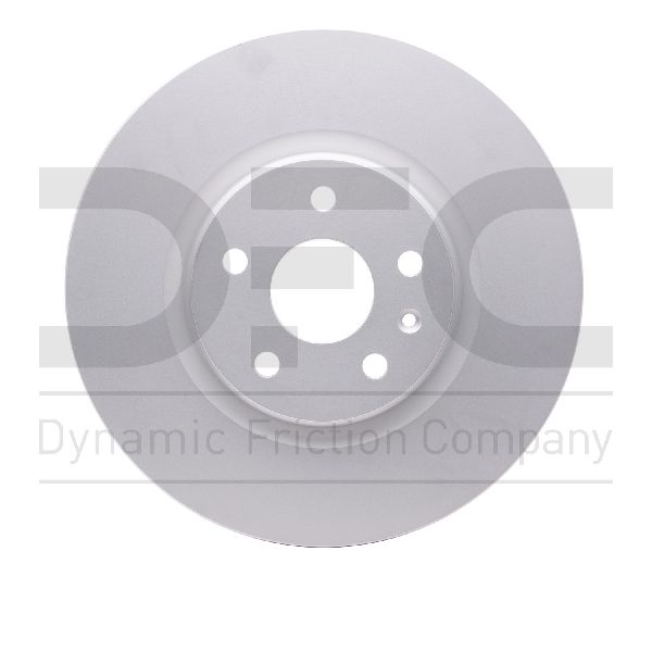2014-2017 Buick Regal Disc Brake Rotor - Front (Dynamic Friction)