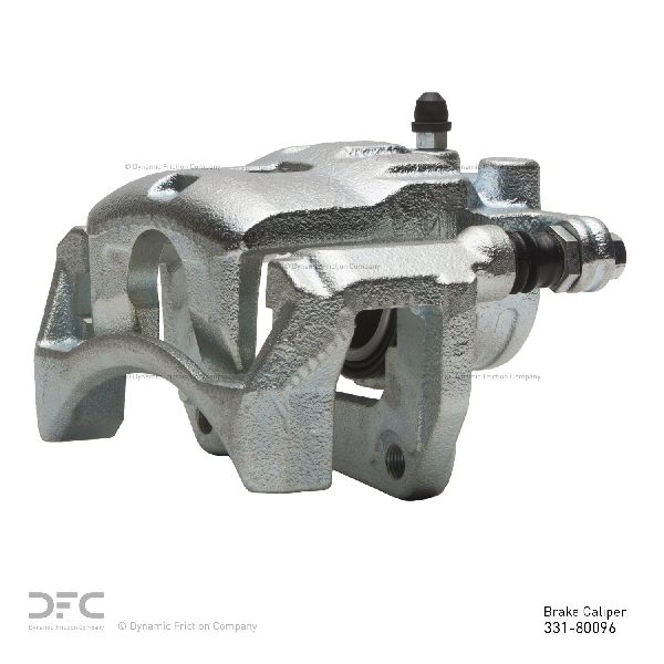 2011-2015 Mazda 2 Disc Brake Caliper - Front Right (Dynamic Friction)