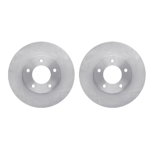 1994 Jaguar XJ12 Disc Brake Rotor Set - Front (Dynamic Friction)