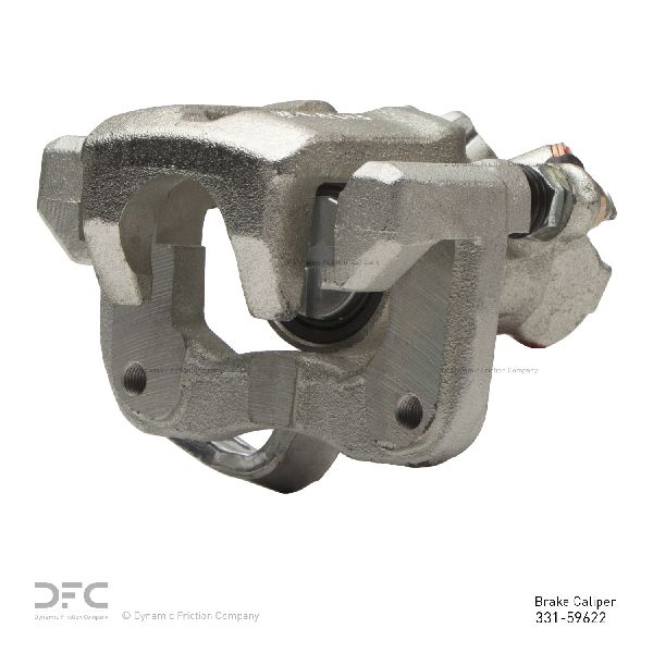 2002-2006 Acura RSX Disc Brake Caliper - Rear Right (Dynamic Friction)