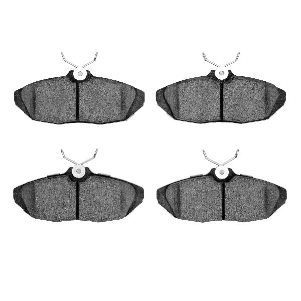 1993-1997 Mercury Cougar Disc Brake Pad Set - Rear (Dynamic Friction)