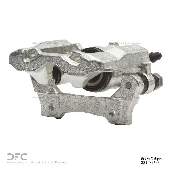 2010-2013 Lexus IS250 Disc Brake Caliper - Rear Right (Dynamic Friction)
