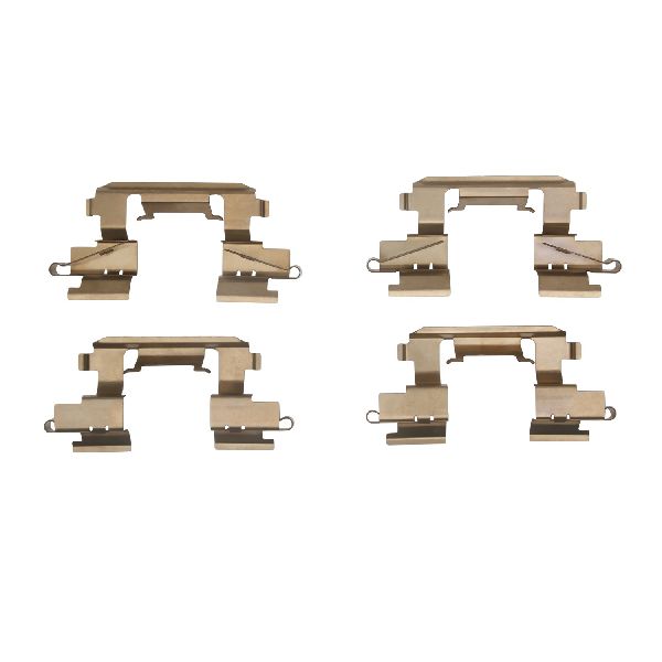 2023-2024 Mitsubishi Outlander PHEV Disc Brake Hardware Kit - Front (Dynamic Friction)